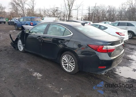 2016 Lexus Es 350 from USA, damaged, VIN 58ABK1GG4GU006239